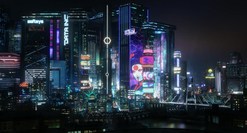 Фотография из игры